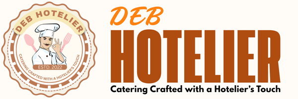 Deb Hotelier Logo