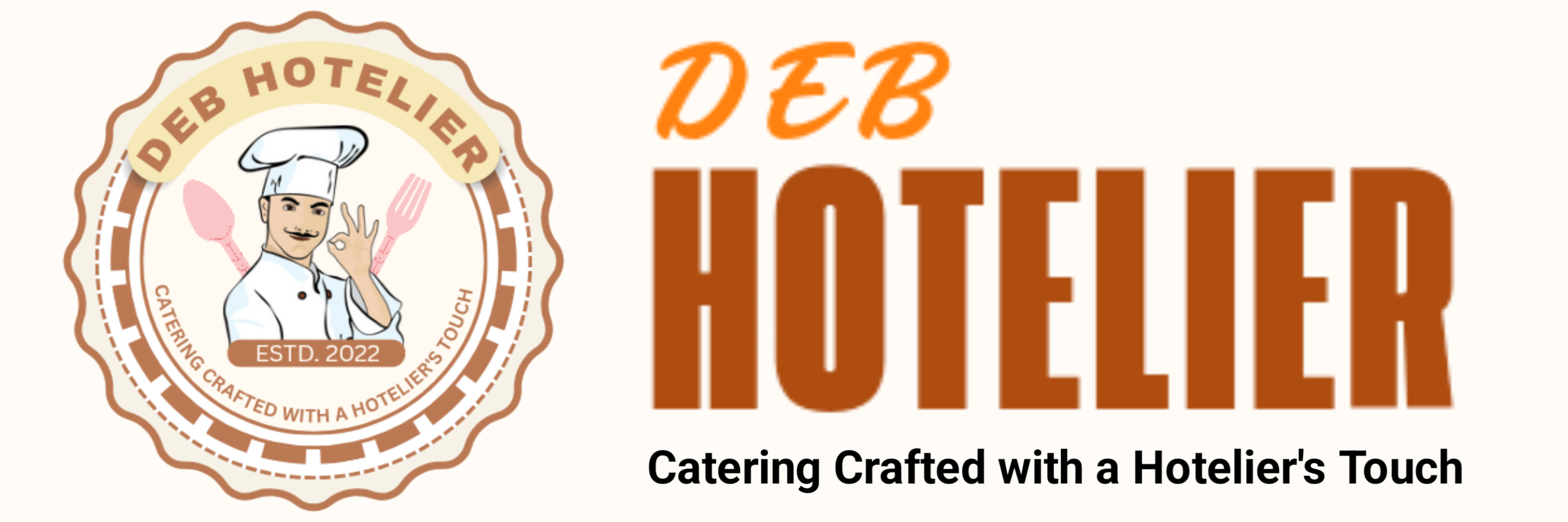 Deb hotelier Logo